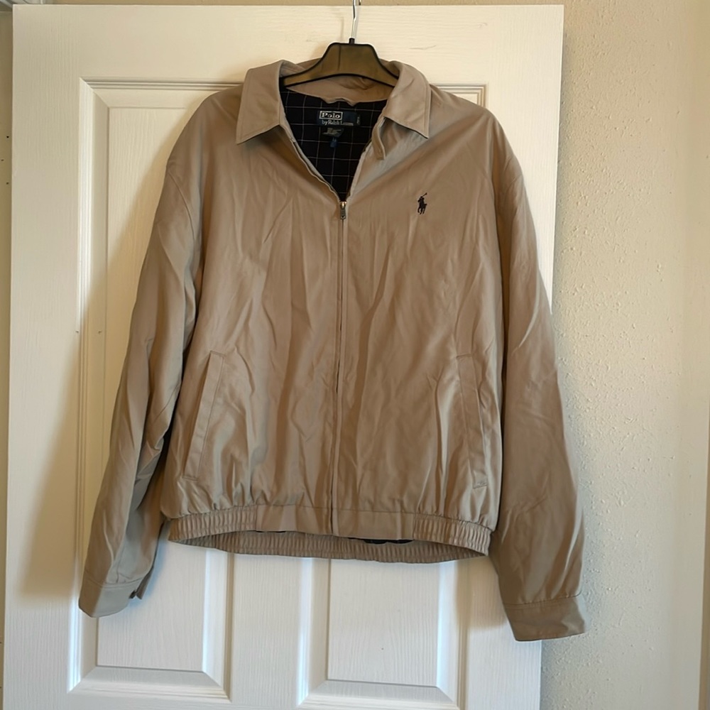 Polo by Ralph Lauren Men’s Light Jacket